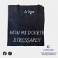 T-SHIRT STRESS
